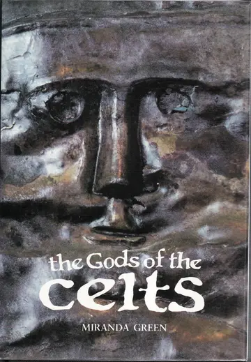 Cover of Gods of the Celts