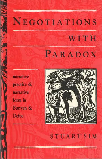 Cover of Negotiations with Paradox