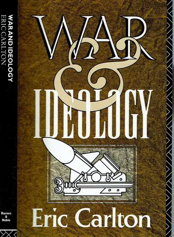 Cover of War and Ideology