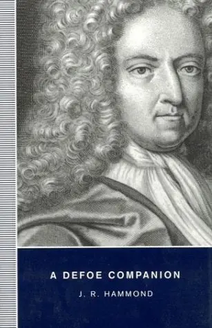 Cover of A Defoe Companion