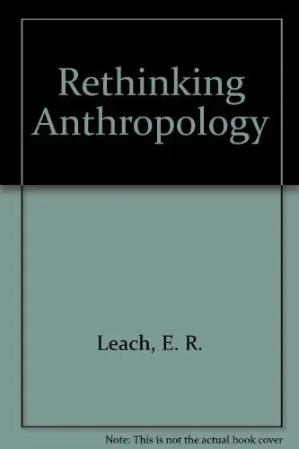 Cover of Rethinking Anthropology