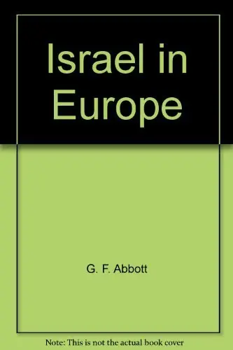 Cover of Israel in Europe
