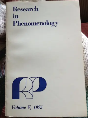 Cover of Being and logos