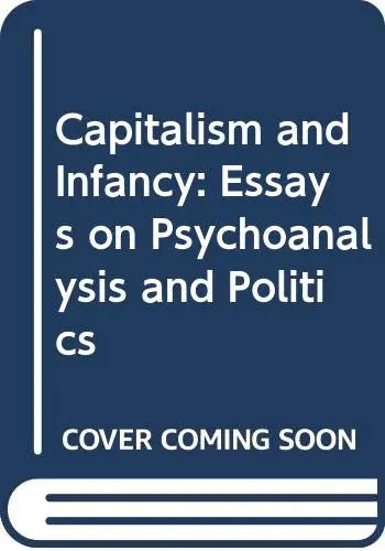 Cover of Capitalism and Infancy