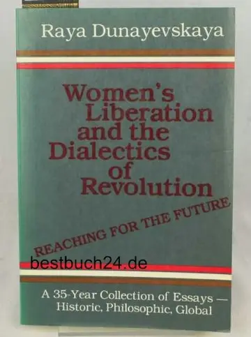 Cover of Women's liberation and the dialectics of revolution. Reaching for the future