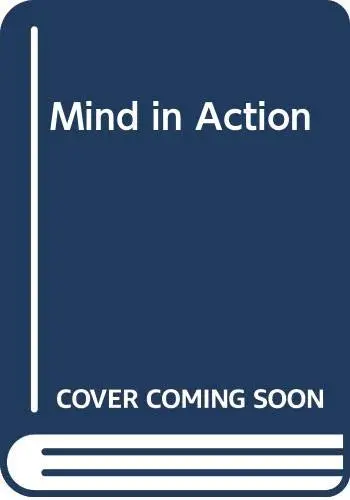 Cover of Mind in Action