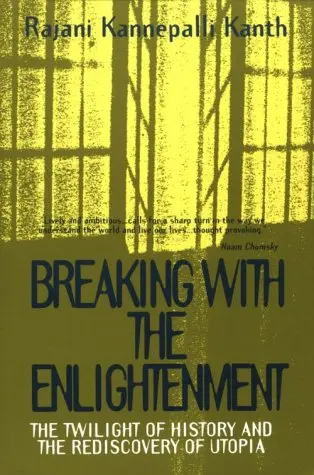 Cover of Breaking with the Enlightenment