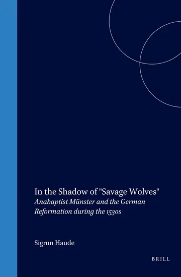 Cover of In the Shadow of "Savage Wolves"