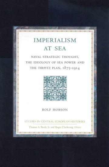 Cover of Imperialism at Sea