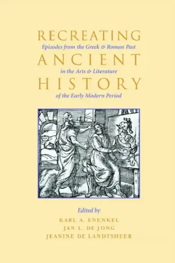 Cover of Recreating Ancient History