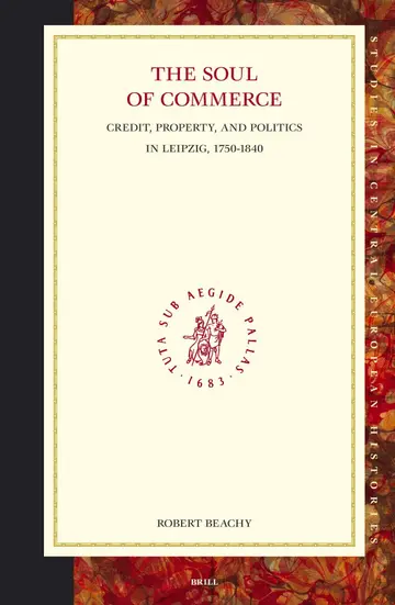 Cover of The Soul of Commerce