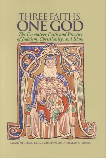 Cover of Three Faiths, One God