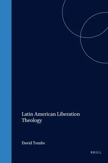Cover of Latin American Liberation Theology