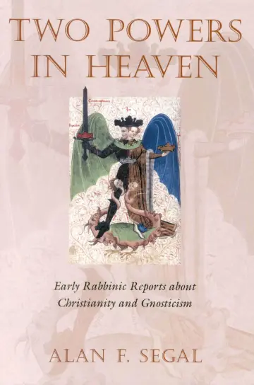 Cover of Two Powers in Heaven