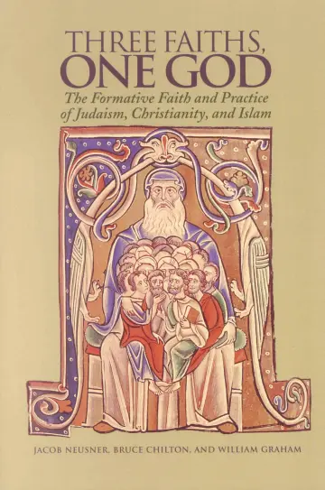 Cover of Three Faiths, One God