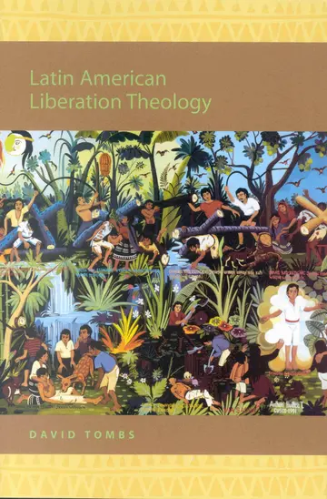Cover of Latin American Liberation Theology