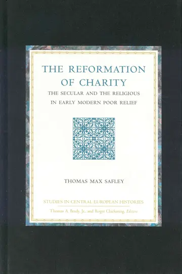 Cover of The Reformation of Charity