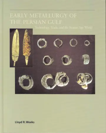 Cover of Early Metallurgy of the Persian Gulf
