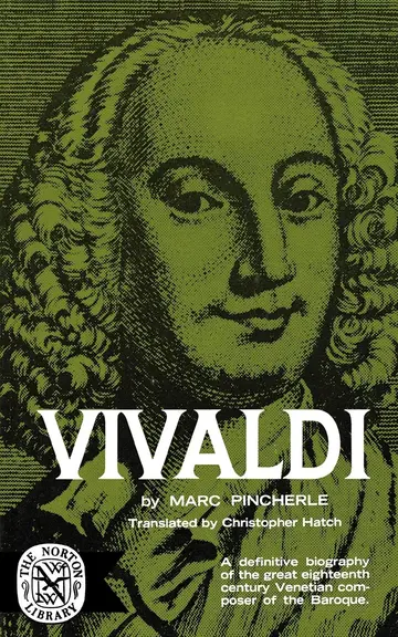 Cover of Vivaldi