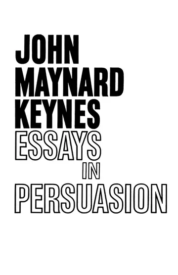 Cover of Essays in Persuasion