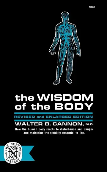 Cover of The Wisdom of the Body