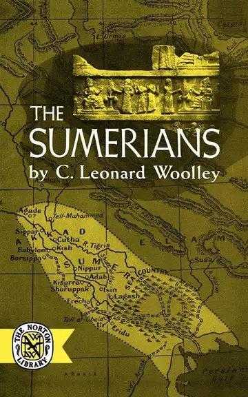 Cover of Sumerians
