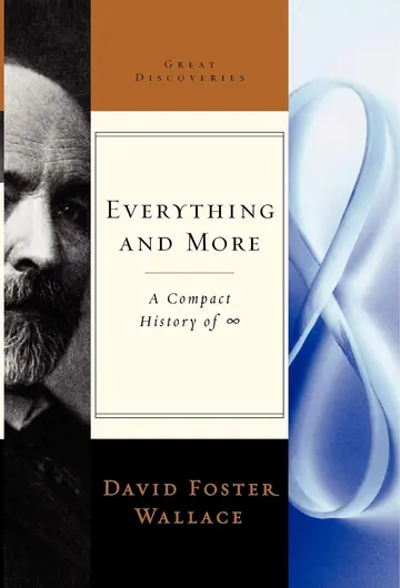 Cover of Everything and More