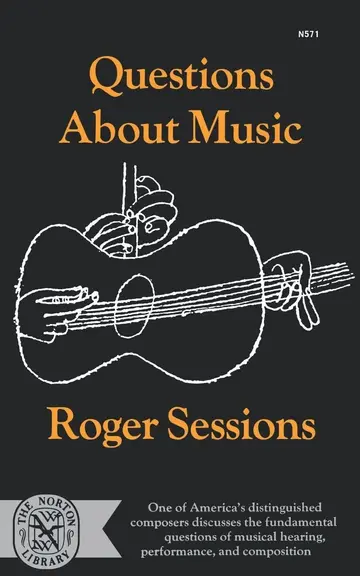 Cover of Questions About Music