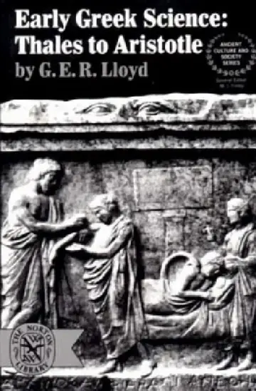 Cover of Early Greek Science
