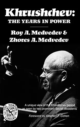 Cover of Khrushchev