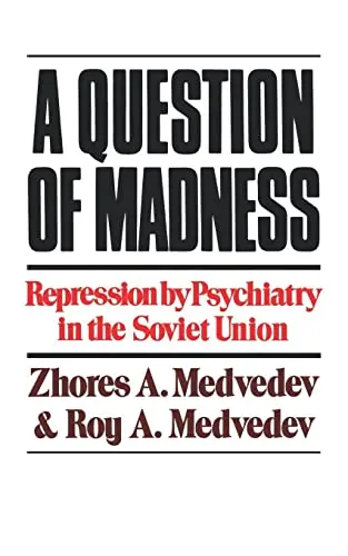 Cover of A Question of Madness