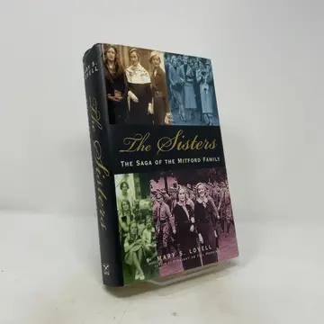 Cover of The Sisters – The Saga of the Mitford Family