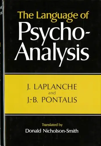 Cover of The Language of Psycho-Analysis