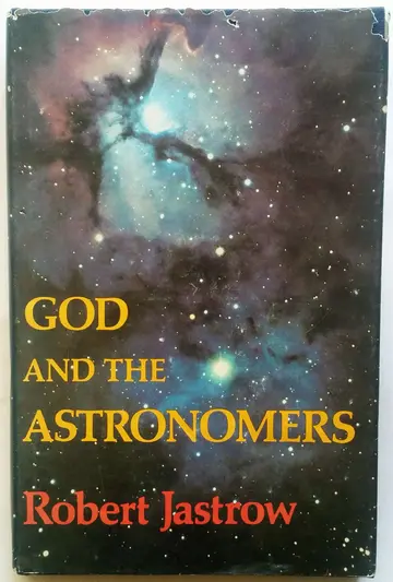 Cover of God and the Astronomers