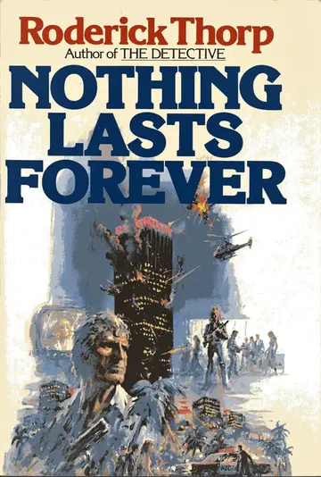 Cover of Nothing Lasts Forever