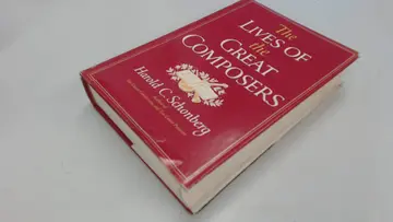 Cover of The Lives of the Great Composers