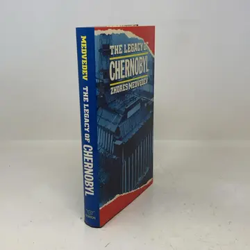 Cover of Legacy of Chernobyl