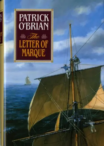 Cover of The Letter of Marque