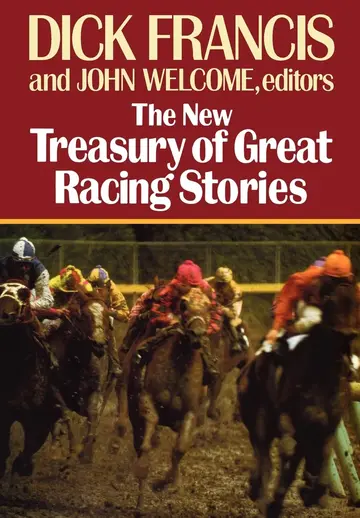 Cover of The New Treasury of Great Racing Stories
