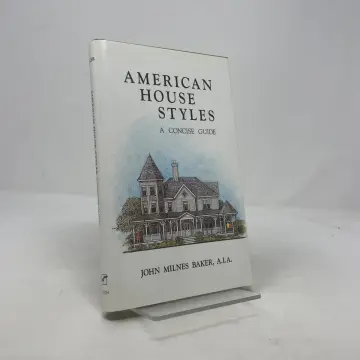 Cover of American House Styles
