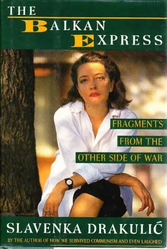 Cover of Balkan Express