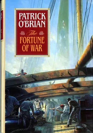 Cover of The Fortune of War