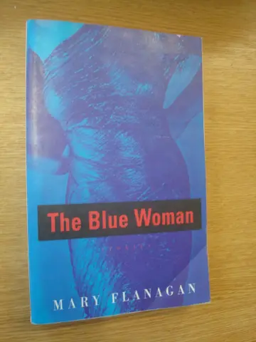Cover of The Blue Woman
