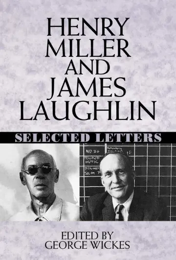 Cover of Henry Miller & James Laughlin – Selected Letters