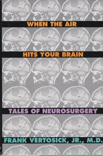 Cover of When the Air Hits Your Brain
