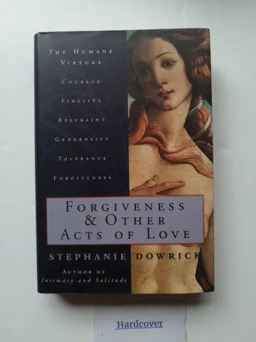 Cover of Forgiveness and Other Acts of Love