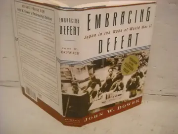 Cover of Embracing Defeat