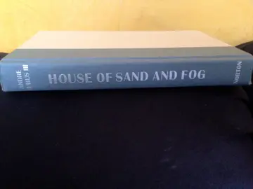 Cover of House of Sand & Fog – A Novel