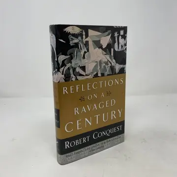 Cover of Reflections on a Ravaged Century