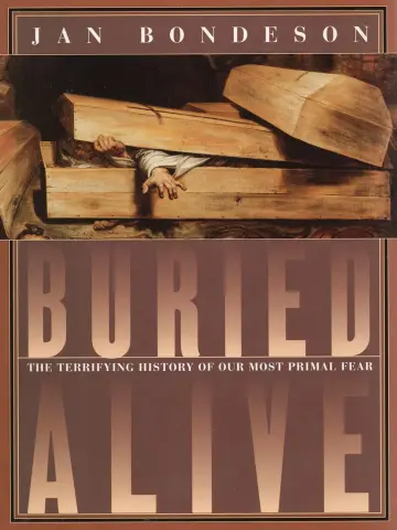 Cover of Buried Alive